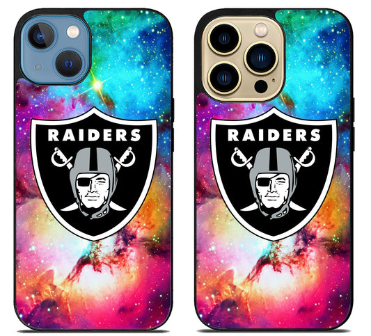 Oakland Raiders Logo iPhone 14 | 14 Plus | 14 Pro | 14 Pro Max Case