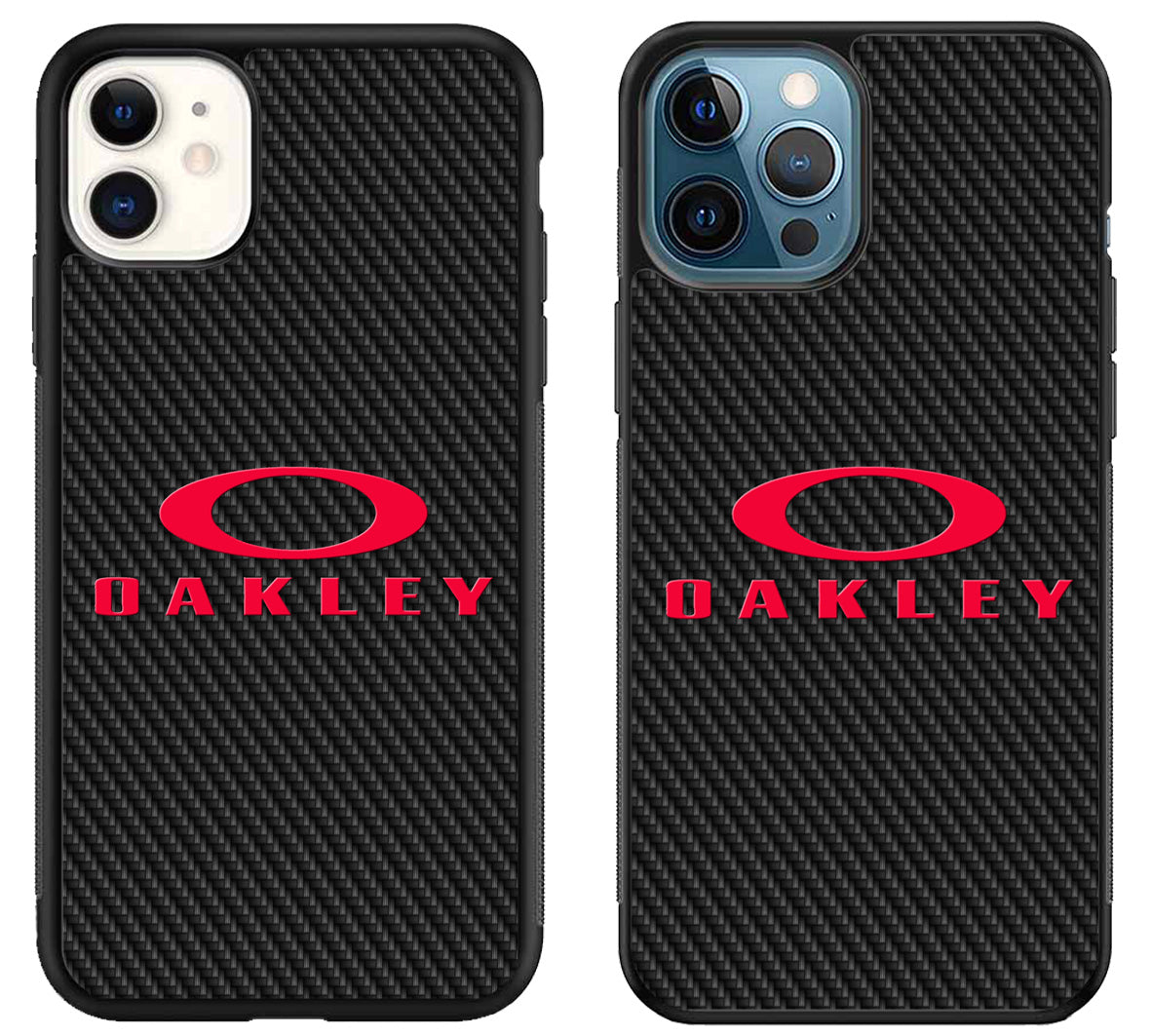 Oakley Logo Carbon iPhone 11 | 11 Pro | 11 Pro Max Case