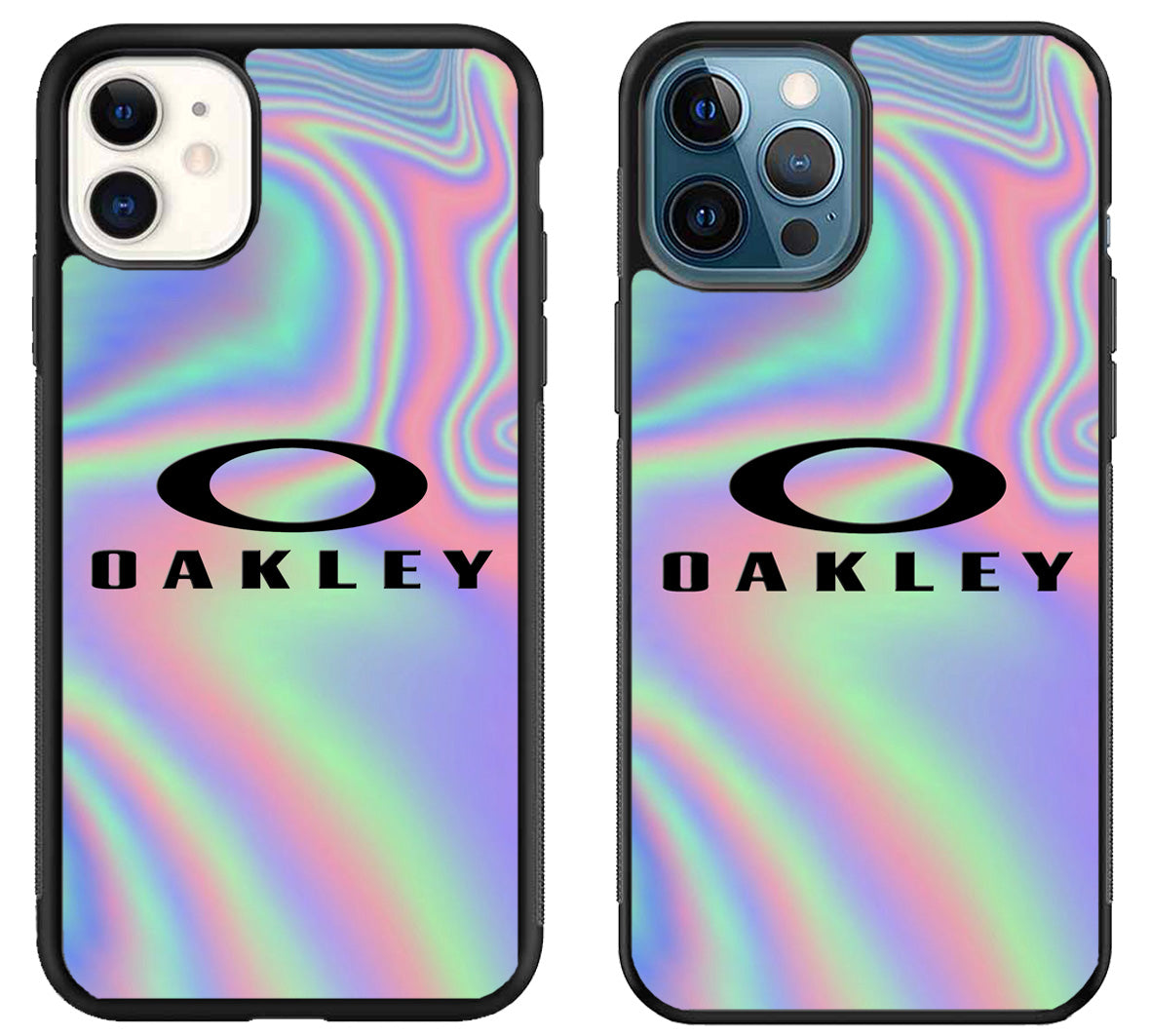 Oakley Logo Holographic iPhone 11 | 11 Pro | 11 Pro Max Case