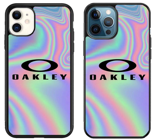 Oakley Logo Holographic iPhone 11 | 11 Pro | 11 Pro Max Case