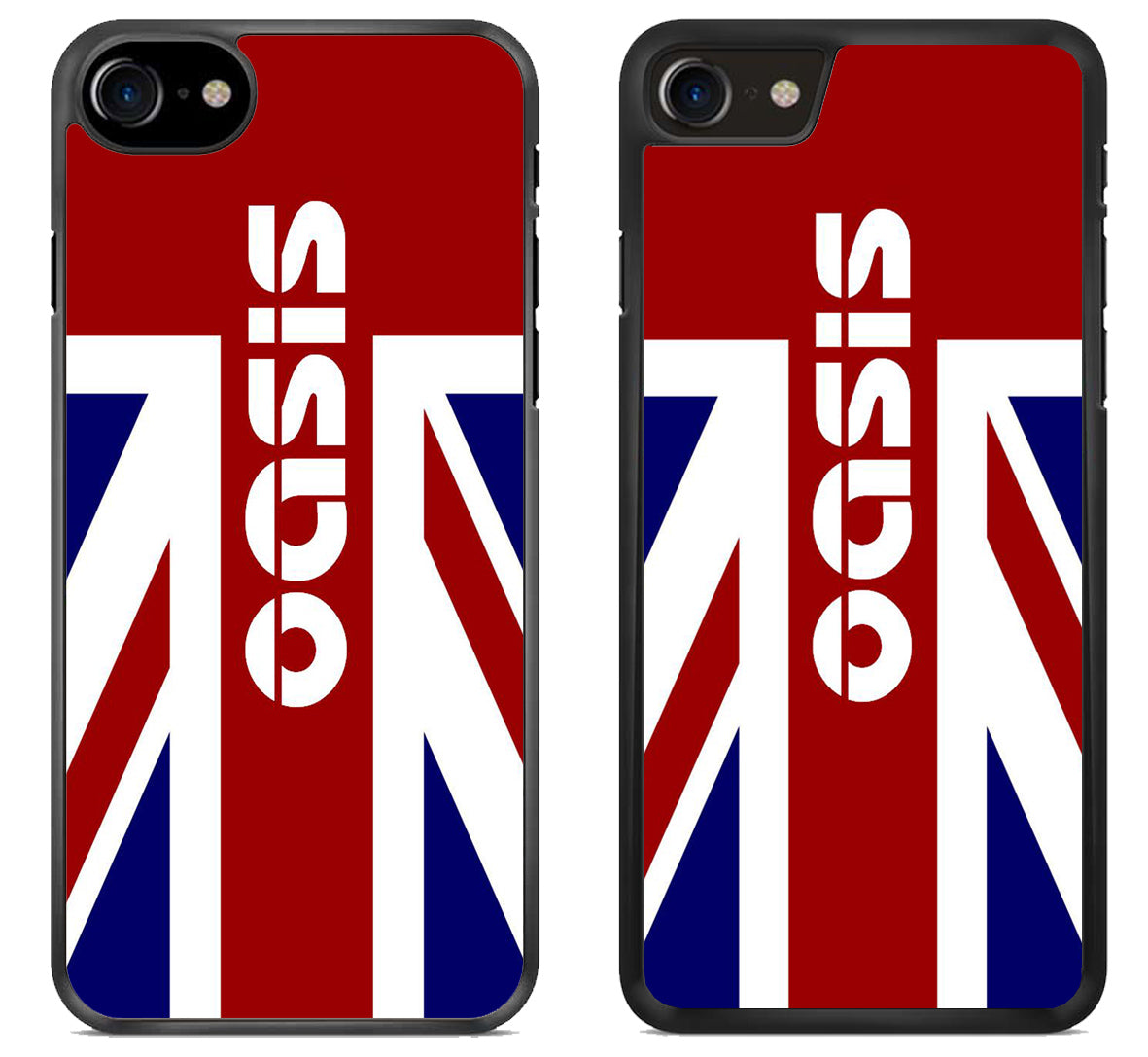 Oasis Logo Color iPhone SE 2020 | iPhone SE 2022 Case