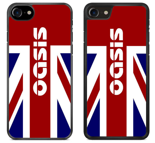 Oasis Logo Color iPhone SE 2020 | iPhone SE 2022 Case