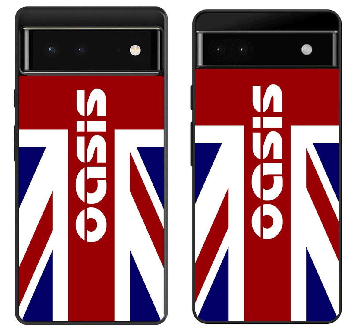 Oasis Logo Color Google Pixel 6 | 6A | 6 Pro Case