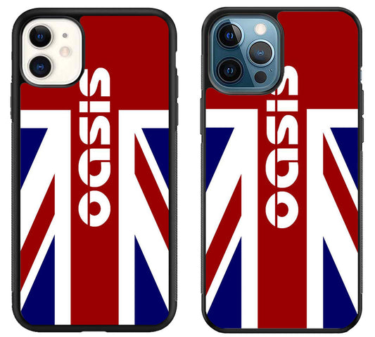Oasis Logo Color iPhone 11 | 11 Pro | 11 Pro Max Case