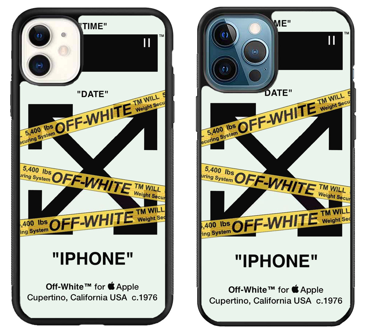 Off White Cover iPhone 11 | 11 Pro | 11 Pro Max Case