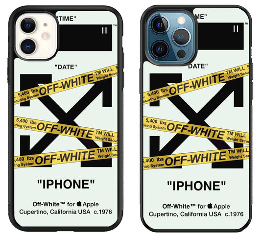 Off White Cover iPhone 11 | 11 Pro | 11 Pro Max Case