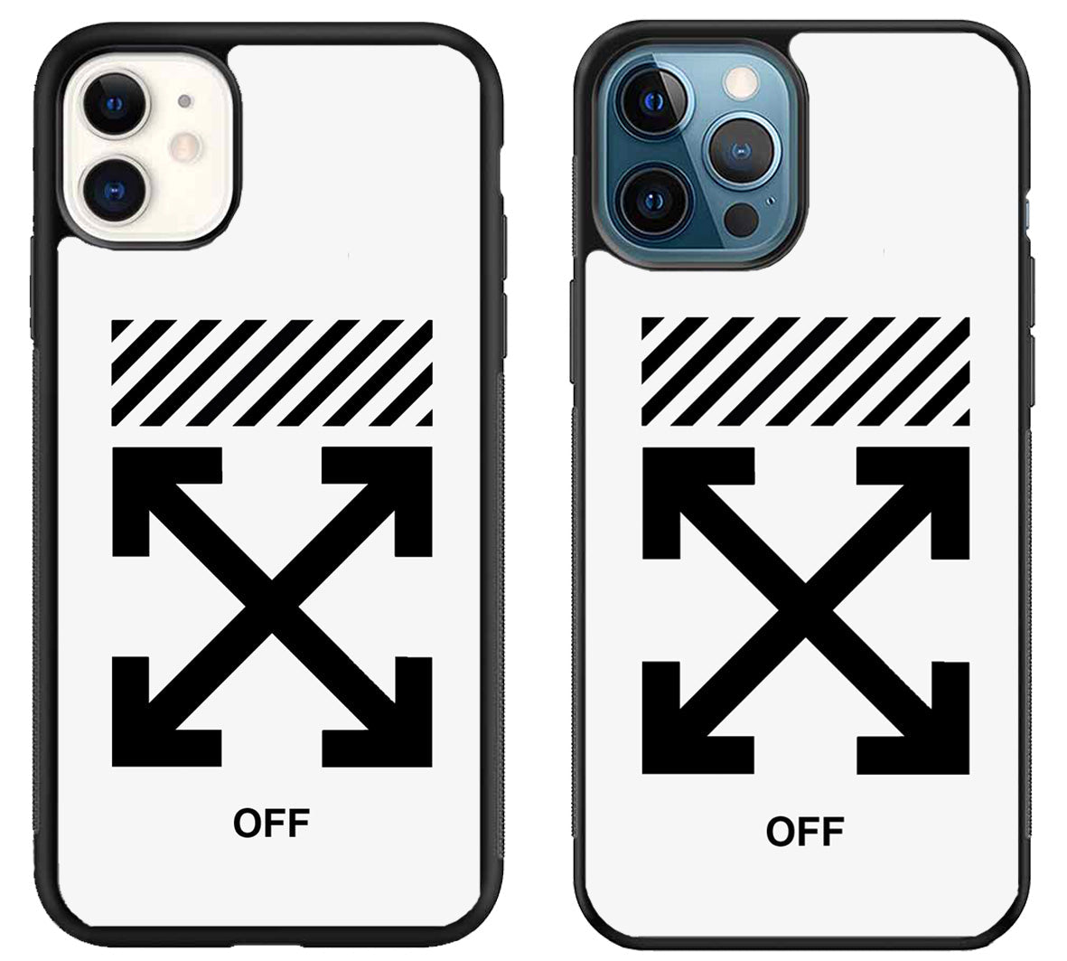 Off White Logo iPhone 11 | 11 Pro | 11 Pro Max Case