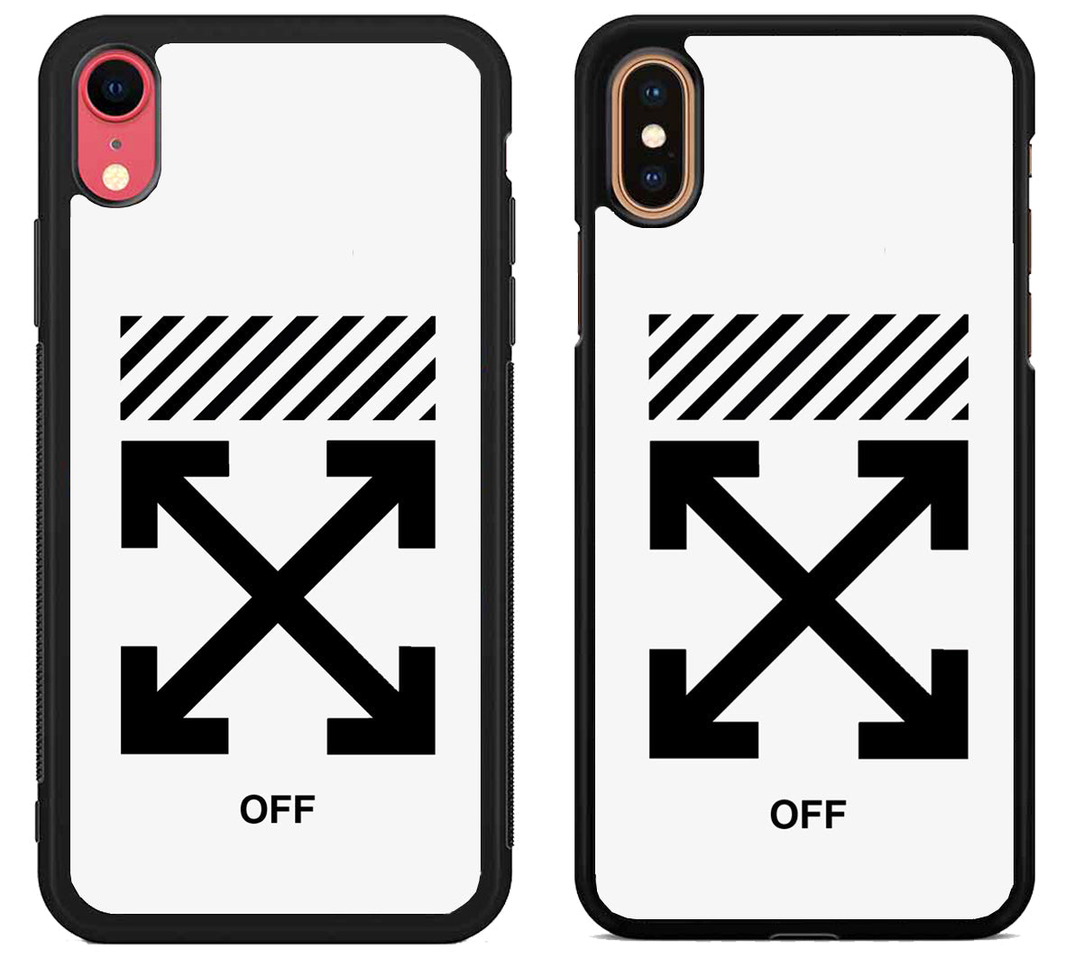 Off White Logo iPhone X | Xs | Xr | Xs Max Case