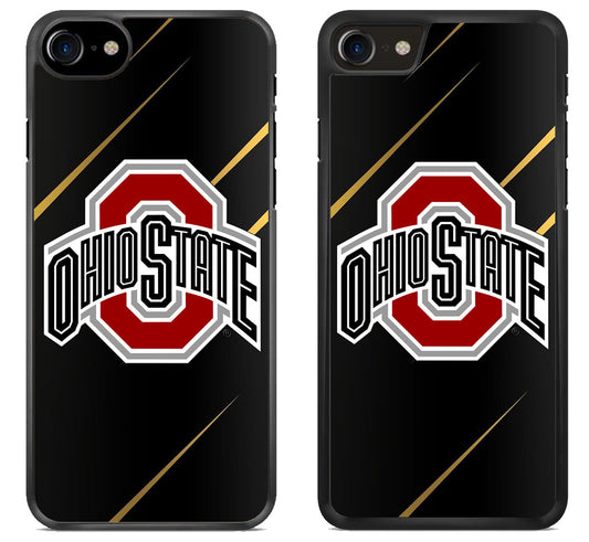Ohio State Buckeyes Cover iPhone SE 2020 | iPhone SE 2022 Case