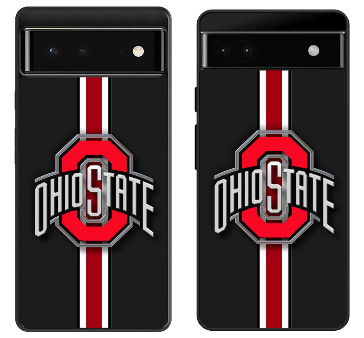 Ohio State Buckeyes Cover Google Pixel 6 | 6A | 6 Pro Case