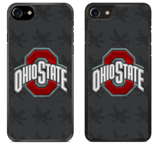 Ohio State Buckeyes iPhone SE 2020 | iPhone SE 2022 Case