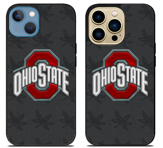 Ohio State Buckeyes iPhone 14 | 14 Plus | 14 Pro | 14 Pro Max Case