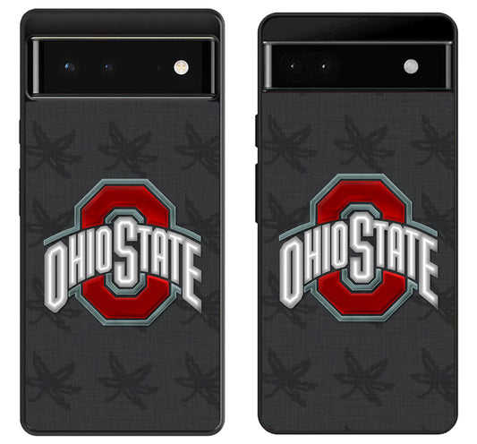 Ohio State Buckeyes Google Pixel 6 | 6A | 6 Pro Case