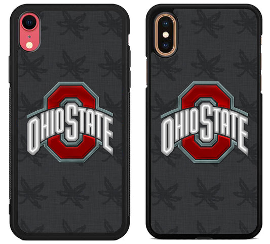 Ohio State Buckeyes Cover iPhone X | Xs | Xr | Xs Max Case