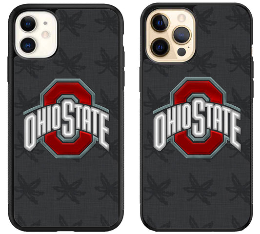 Ohio State Buckeyes iPhone 12 | 12 Mini | 12 Pro | 12 Pro Max Case