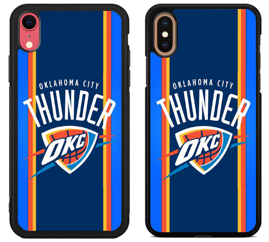 Oklahoma City Thunder Cover iPhone X | Xs | Xr | Xs Max Case