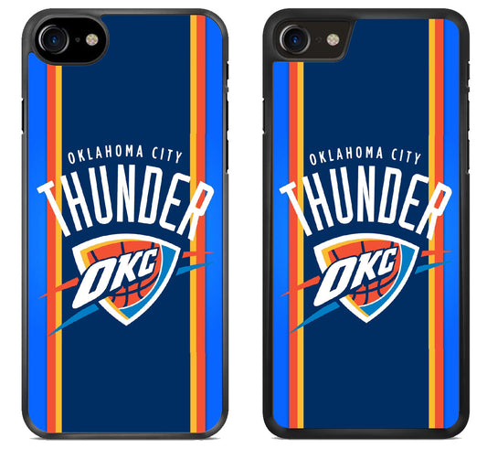 Oklahoma City Thunder iPhone SE 2020 | iPhone SE 2022 Case