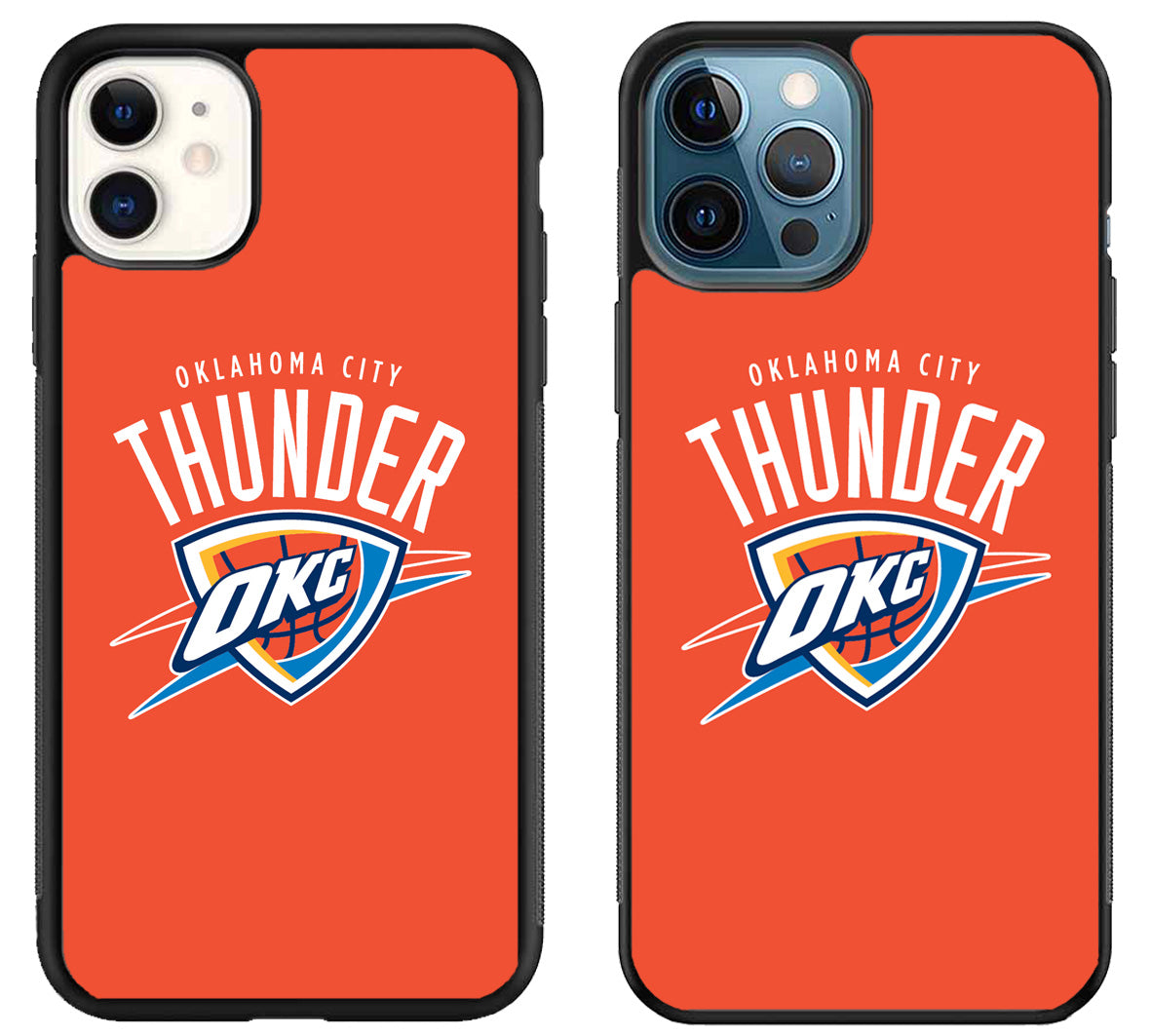 Oklahoma City Thunder Logo iPhone 11 | 11 Pro | 11 Pro Max Case