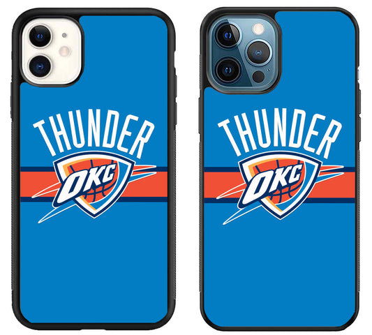 Oklahoma City Thunder iPhone 11 | 11 Pro | 11 Pro Max Case