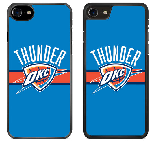 Oklahoma City Thunder Cover iPhone SE 2020 | iPhone SE 2022 Case
