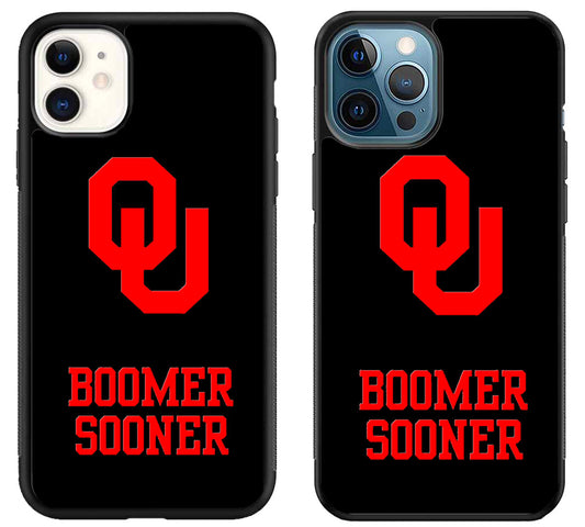 Oklahoma Sooners Boomer Sooner iPhone 11 | 11 Pro | 11 Pro Max Case
