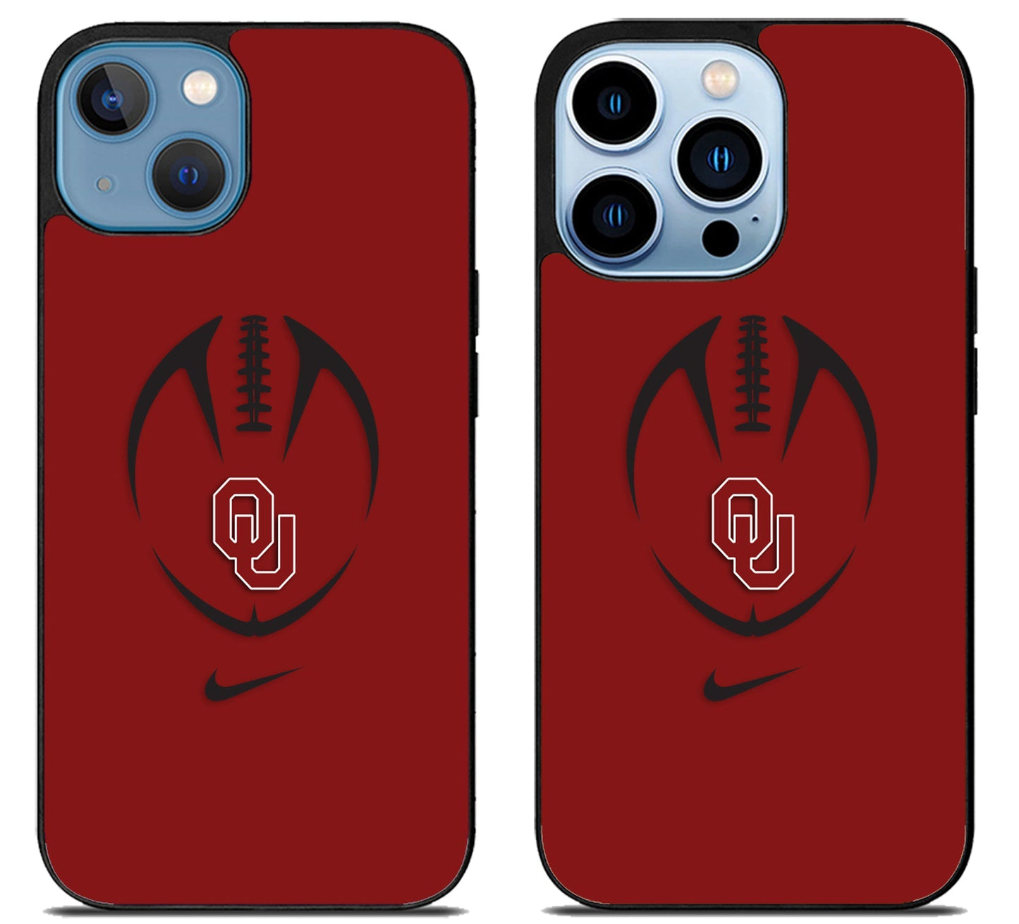 Oklahoma Sooners Football iPhone 13 | 13 Mini | 13 Pro | 13 Pro Max Case