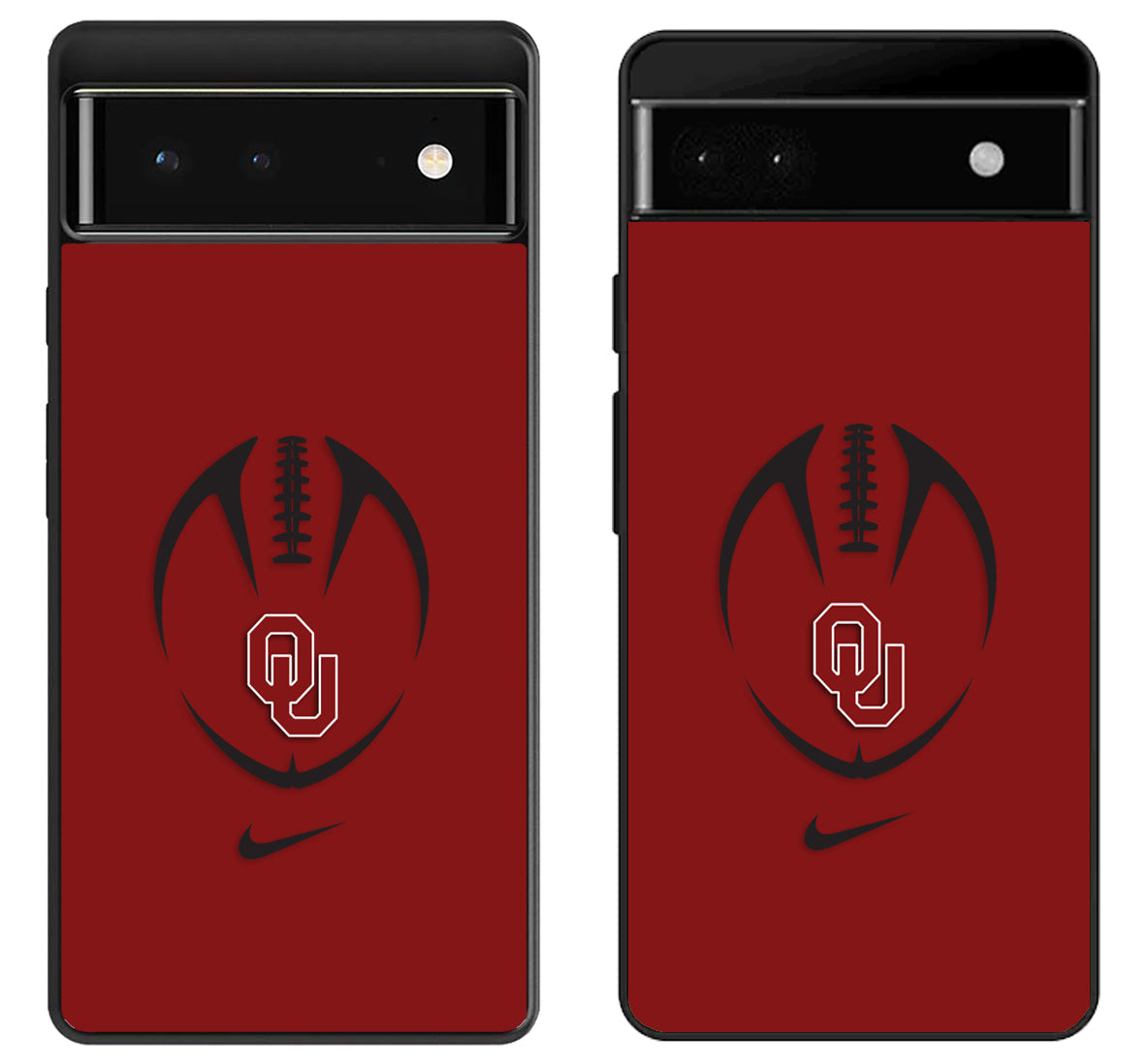 Oklahoma Sooners Football Google Pixel 6 | 6A | 6 Pro Case