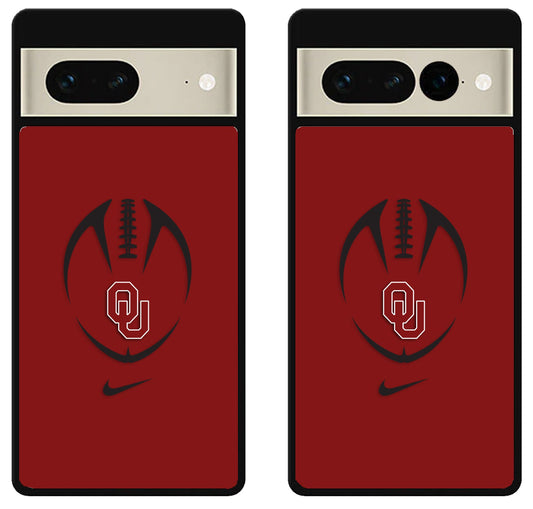 Oklahoma Sooners Football Google Pixel 7 | 7 Pro Case