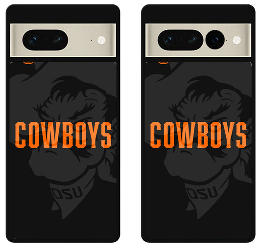 Oklahoma State Cowboys Google Pixel 7 | 7 Pro Case