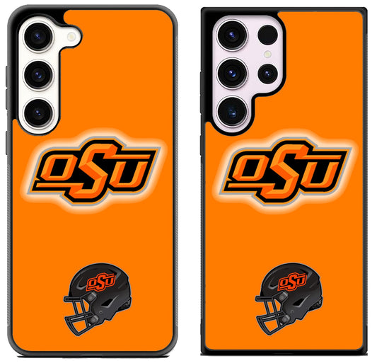 Oklahoma State Cowboys Football Samsung Galaxy S23 | S23+ | S23 Ultra Case