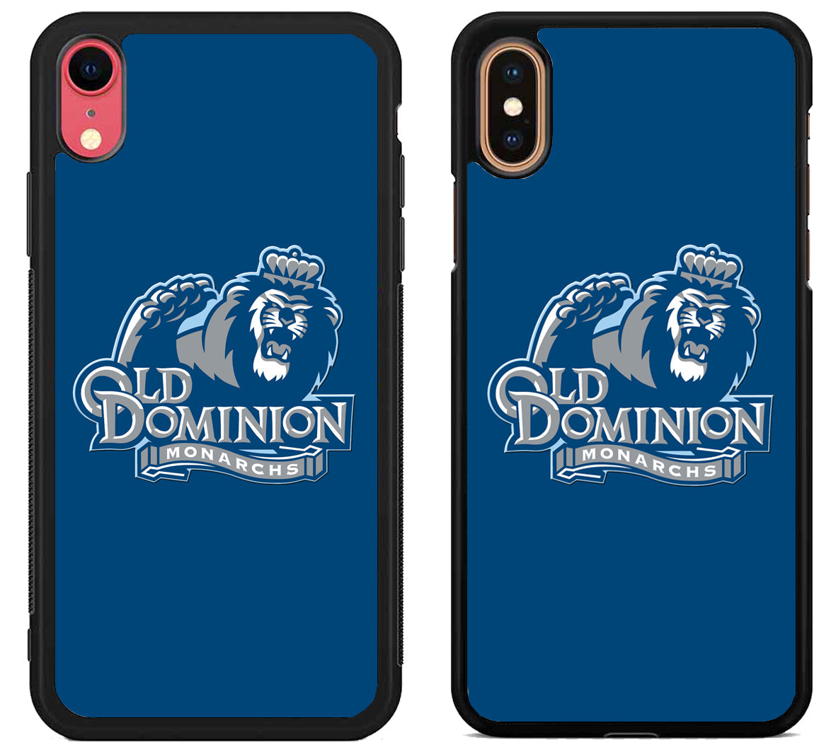 Old Dominion Monarchs iPhone X | Xs | Xr | Xs Max Case