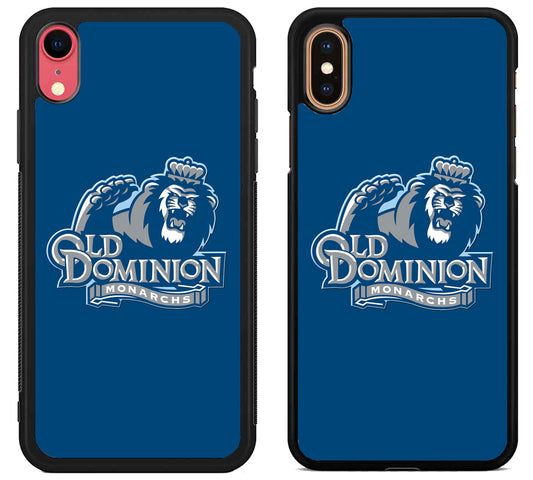 Old Dominion Monarchs iPhone X | Xs | Xr | Xs Max Case