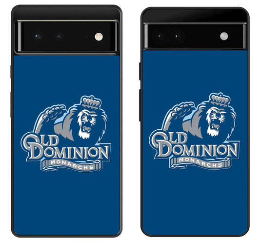 Old Dominion Monarchs Google Pixel 6 | 6A | 6 Pro Case