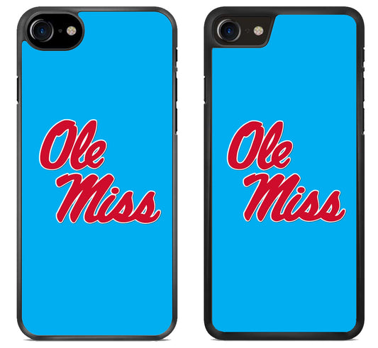 Ole Miss Rebels Cool iPhone SE 2020 | iPhone SE 2022 Case