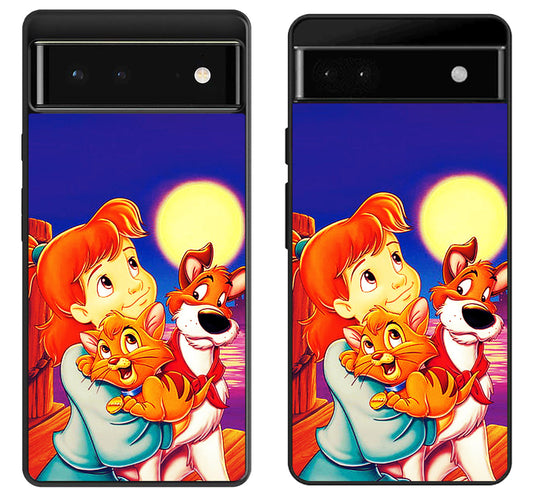 Oliver & Company Disney Google Pixel 6 | 6A | 6 Pro Case