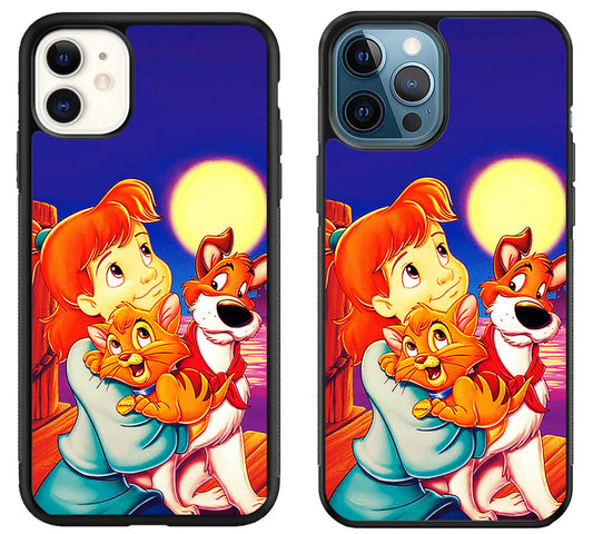 Oliver & Company Disney iPhone 11 | 11 Pro | 11 Pro Max Case