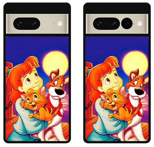 Oliver & Company Disney Google Pixel 7 | 7 Pro Case