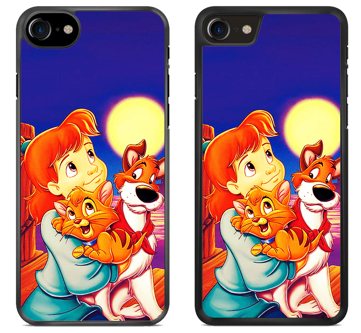 Oliver & Company Disney iPhone SE 2020 | iPhone SE 2022 Case