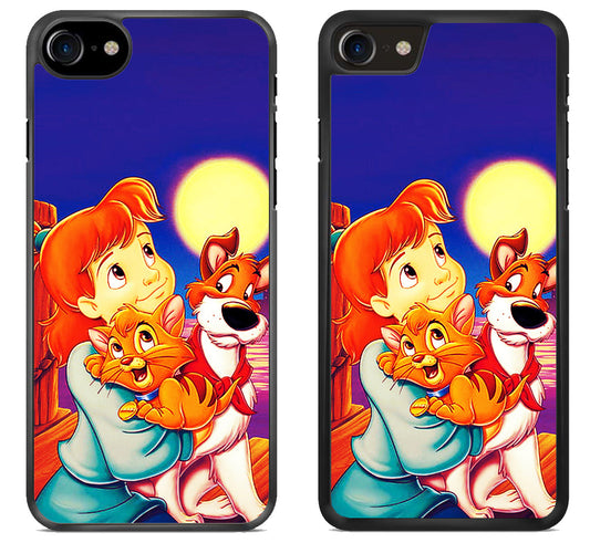 Oliver & Company Disney iPhone SE 2020 | iPhone SE 2022 Case