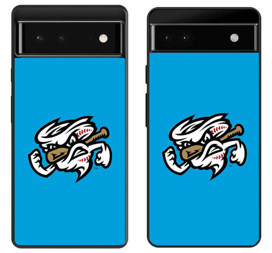 Omaha Storm Chasers Google Pixel 6 | 6A | 6 Pro Case
