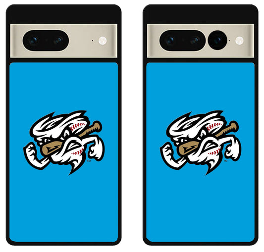 Omaha Storm Chasers Google Pixel 7 | 7 Pro Case