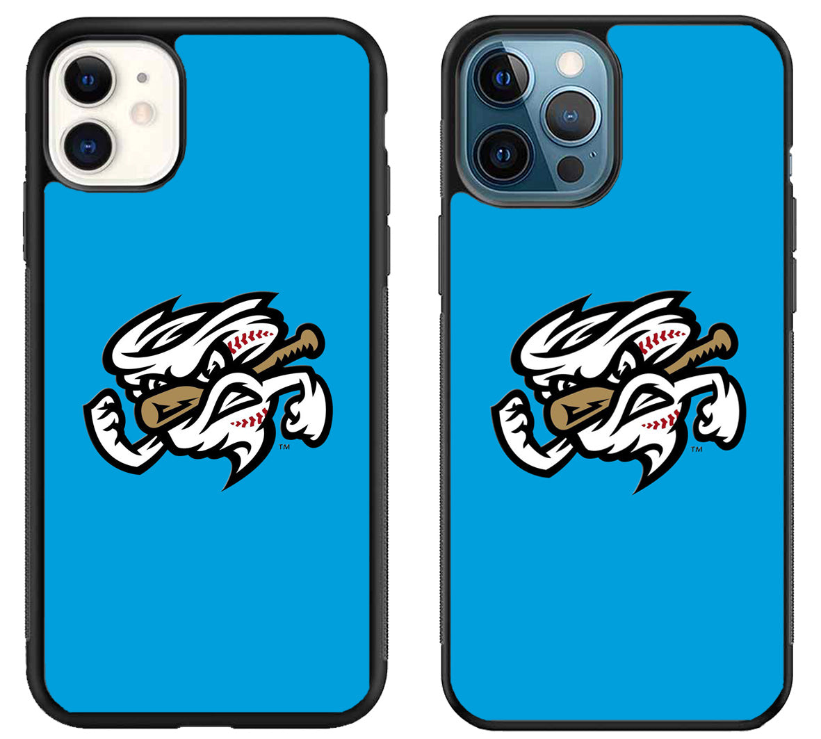 Omaha Storm Chasers iPhone 11 | 11 Pro | 11 Pro Max Case