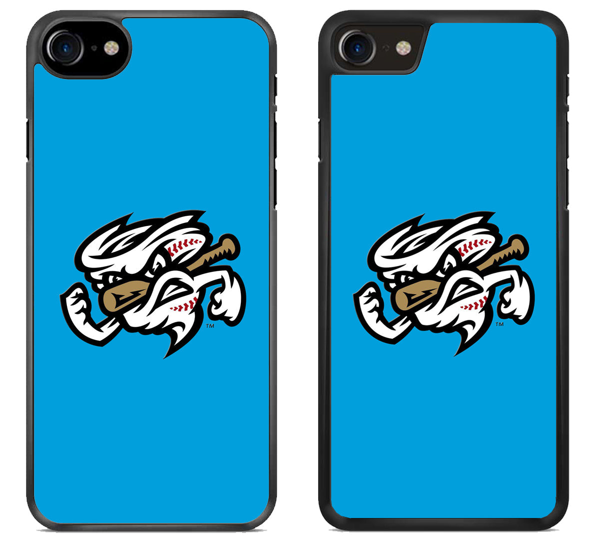 Omaha Storm Chasers iPhone SE 2020 | iPhone SE 2022 Case