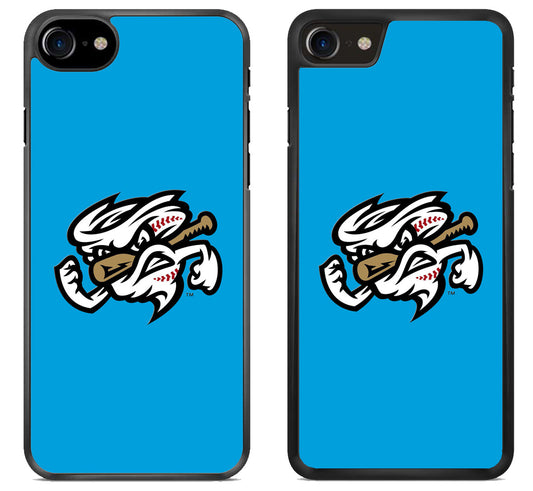 Omaha Storm Chasers iPhone SE 2020 | iPhone SE 2022 Case