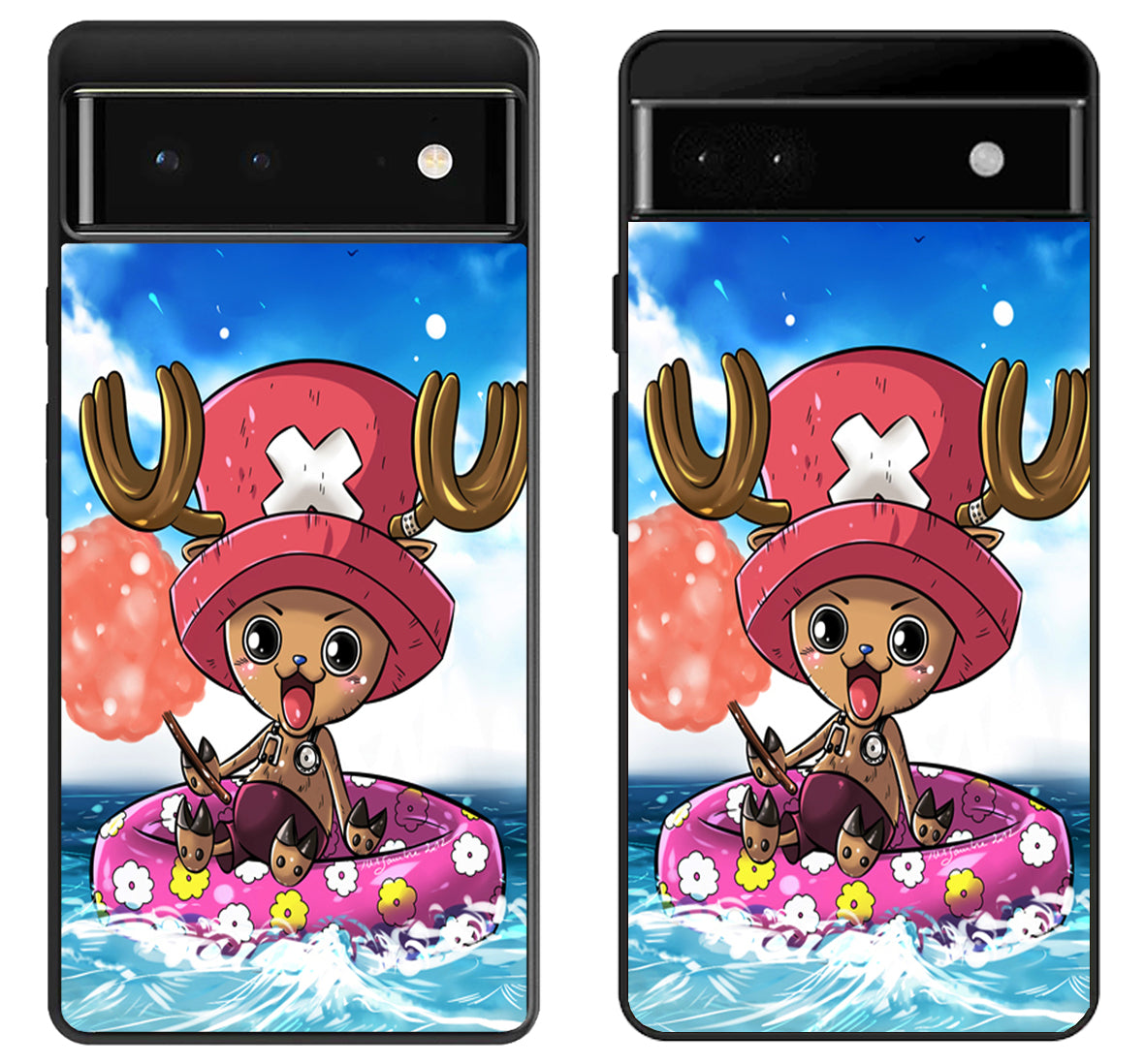 One Piece Tony Cooper Cute Google Pixel 6 | 6A | 6 Pro Case