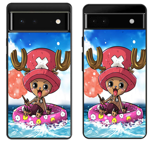 One Piece Tony Cooper Cute Google Pixel 6 | 6A | 6 Pro Case