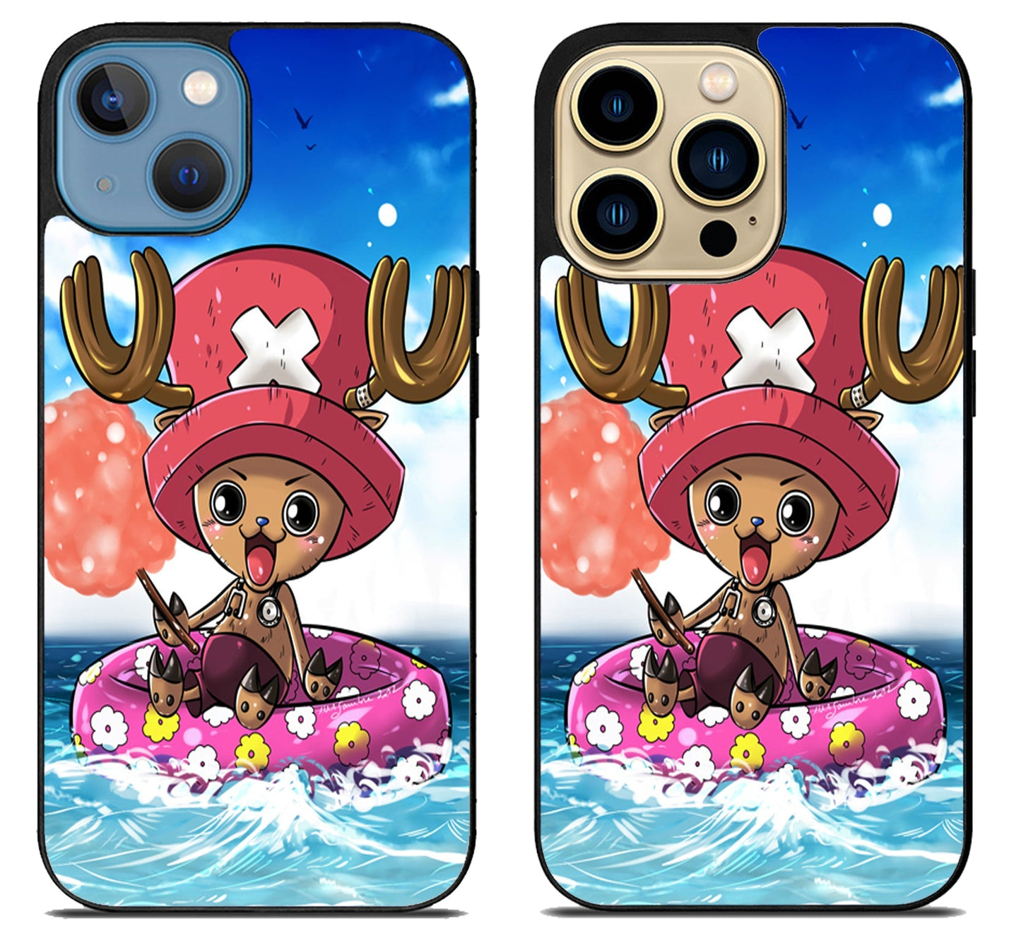 One Piece Tony Cooper iPhone 14 | 14 Plus | 14 Pro | 14 Pro Max Case