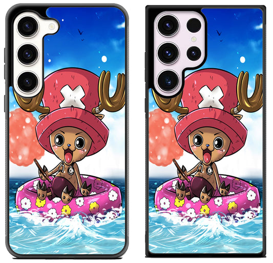 One Piece Tony Cooper Cute Samsung Galaxy S23 | S23+ | S23 Ultra Case