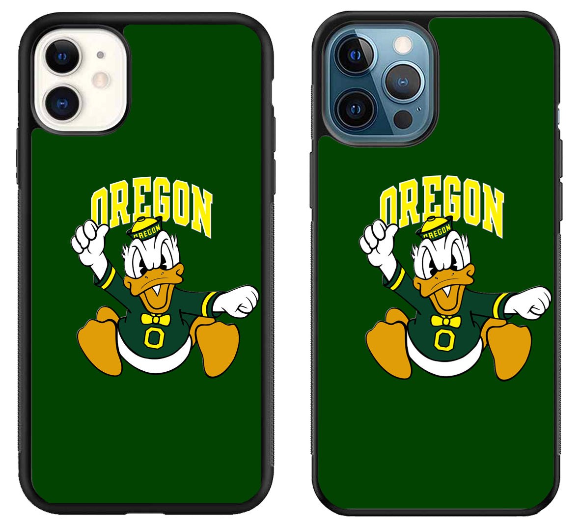 Oregon Ducks Cover iPhone 11 | 11 Pro | 11 Pro Max Case