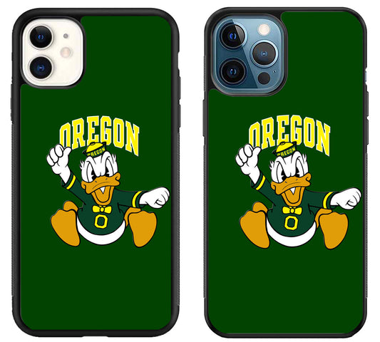 Oregon Ducks Cover iPhone 11 | 11 Pro | 11 Pro Max Case